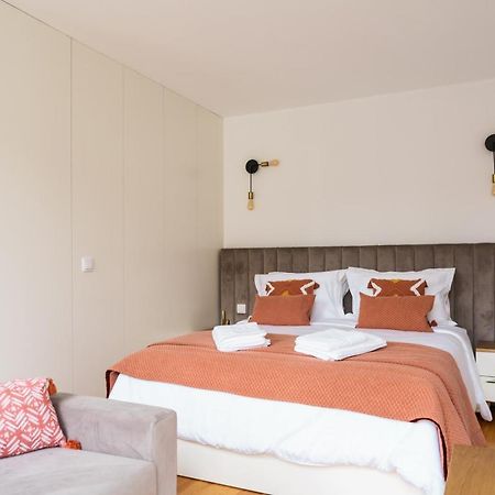 Bright Studio Near Douro River - With Balcony Porto Eksteriør billede