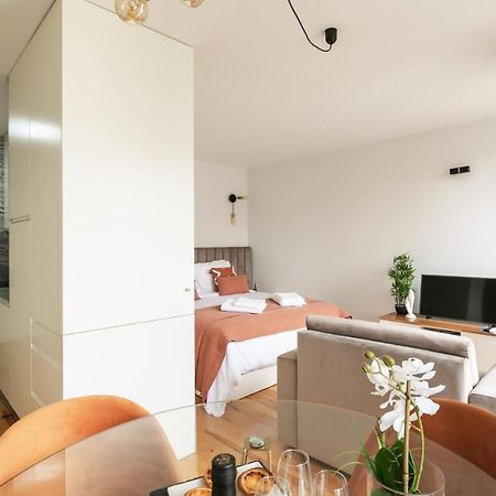 Bright Studio Near Douro River - With Balcony Porto Eksteriør billede