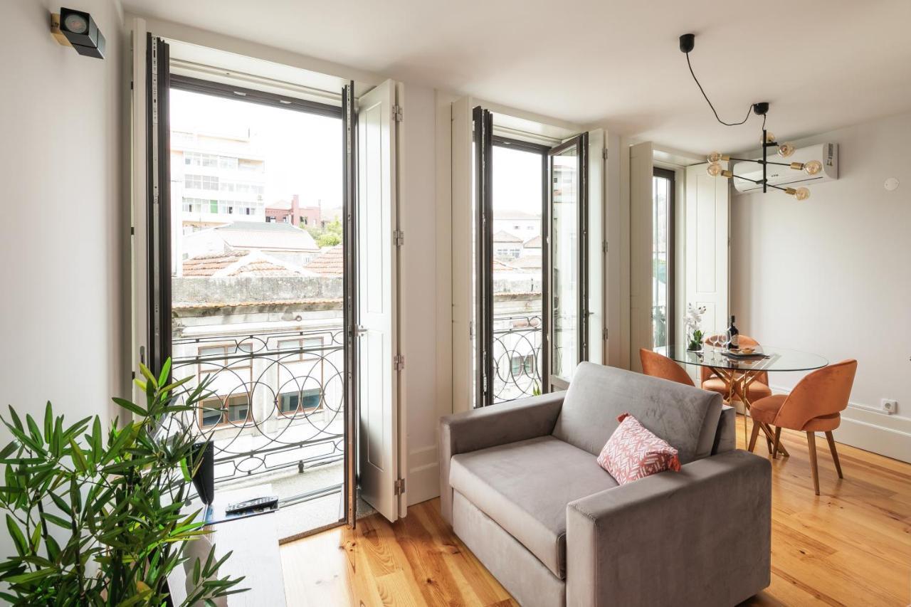 Bright Studio Near Douro River - With Balcony Porto Eksteriør billede