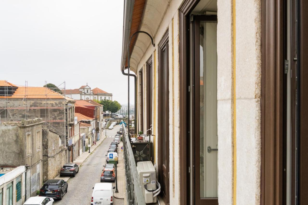 Bright Studio Near Douro River - With Balcony Porto Eksteriør billede