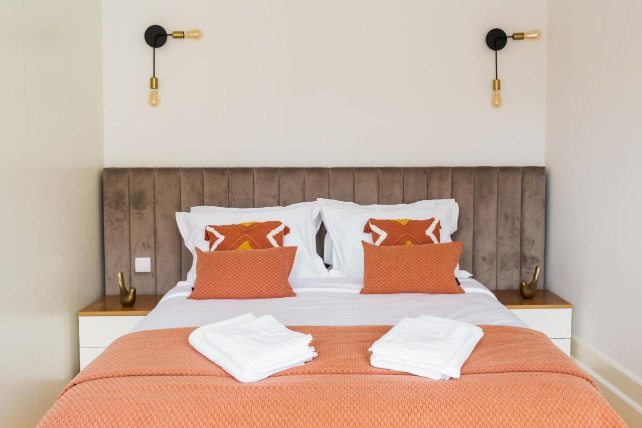 Bright Studio Near Douro River - With Balcony Porto Eksteriør billede